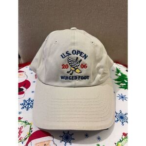 US Open Golf PGA Winged Foot 2006 HAT cap